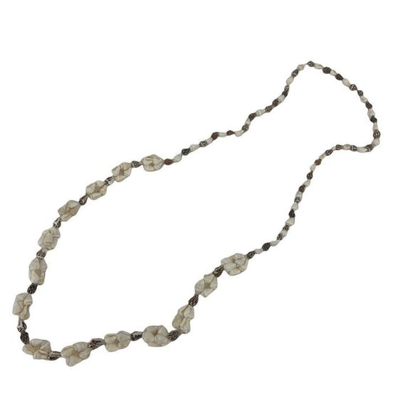 Natural Sea Shell 0211 36" Necklace Surfer Beach Conch Puka Sea Hawaiian Cowrie - Picture 8 of 9